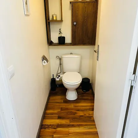 Martin Luther King - Chic Private Appartement