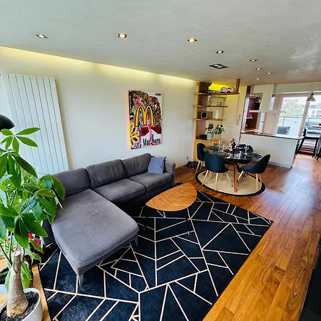 Appartement Martin Luther King - Chic Private