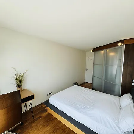 Appartement Martin Luther King - Chic Private *