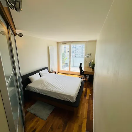 Appartement Martin Luther King - Chic Private Paris
