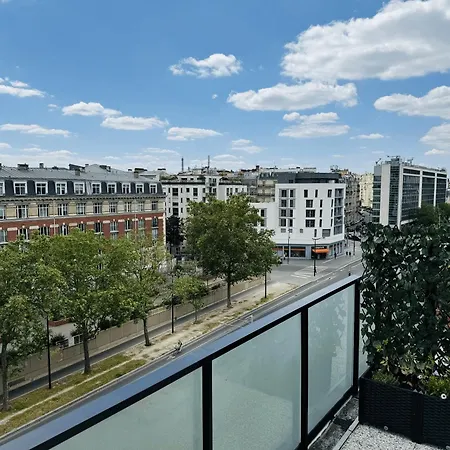 Martin Luther King - Chic Private Appartement *