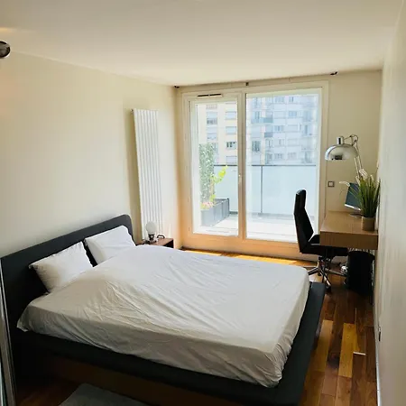 Martin Luther King - Chic Private Appartement *