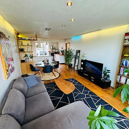 Martin Luther King - Chic Private Appartement Paris