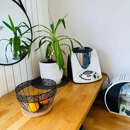 Appartement Martin Luther King - Chic Private *